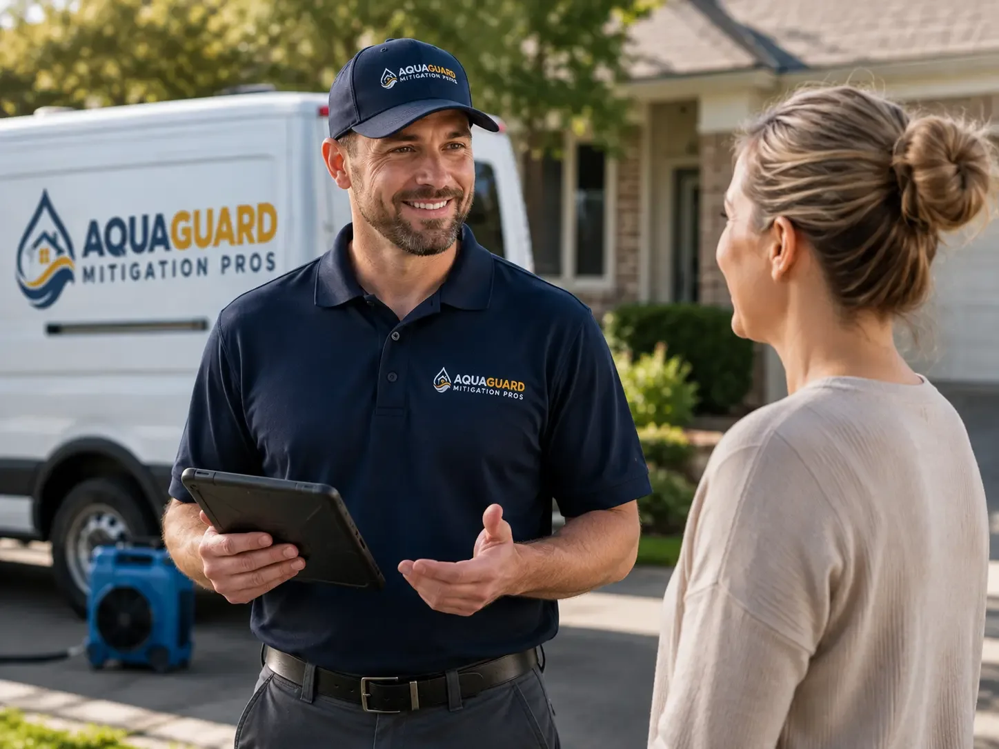 Water Damage Mitigation Eastville, VA FAQs